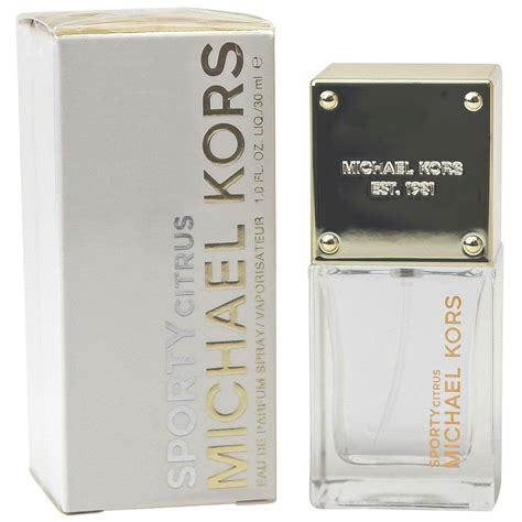 michael kors sporty citrus edp 30ml|Michael Kors citrus sport perfume.